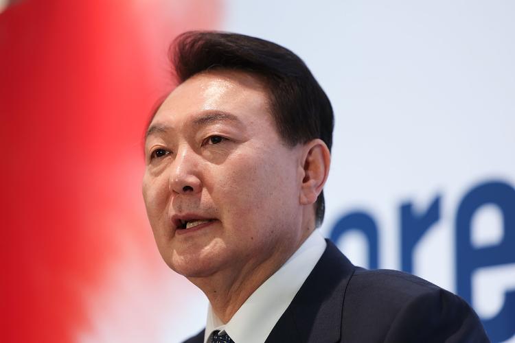 韩国代总统辞职,韩国代理总统