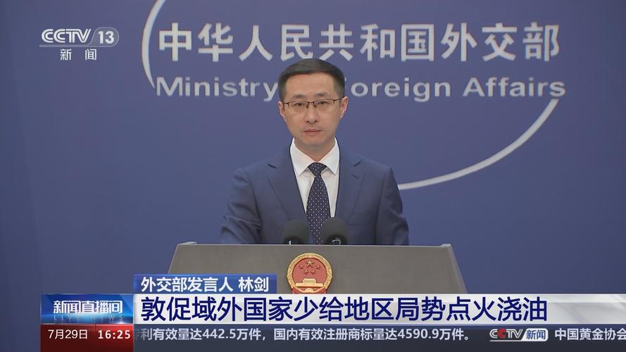 外交部国防部发声,