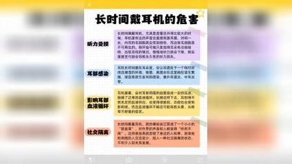 长期戴耳机影响听力,长期戴耳机影响听力还能恢复吗