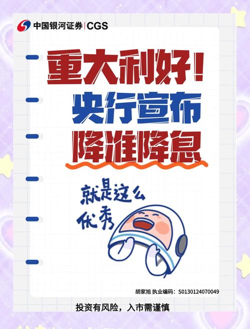 央行宣布降准降息,央行宣布降准降息救市