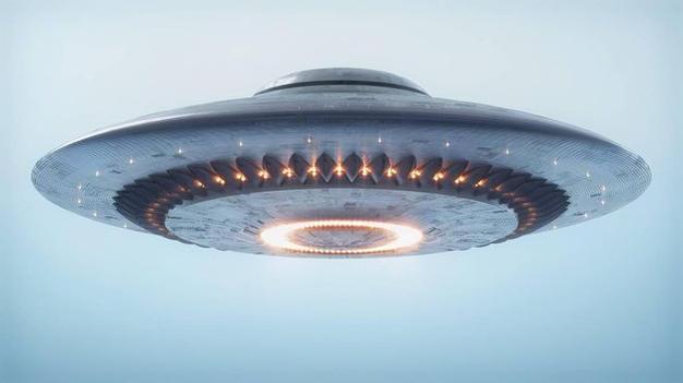 美国疑现可变形UFO,美国又现ufo