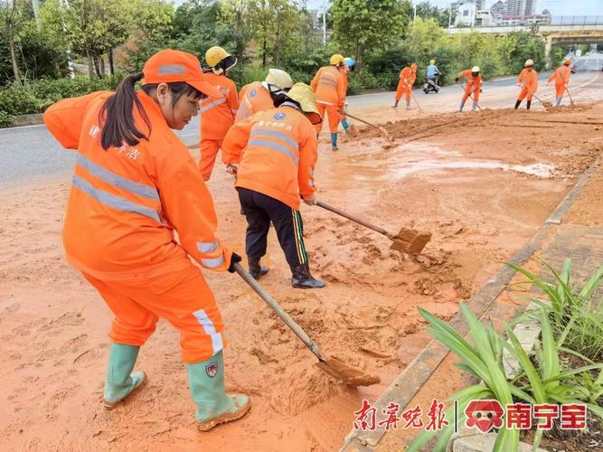 环卫垃圾倒路面积水,环卫垃圾倒路面积水处理方法