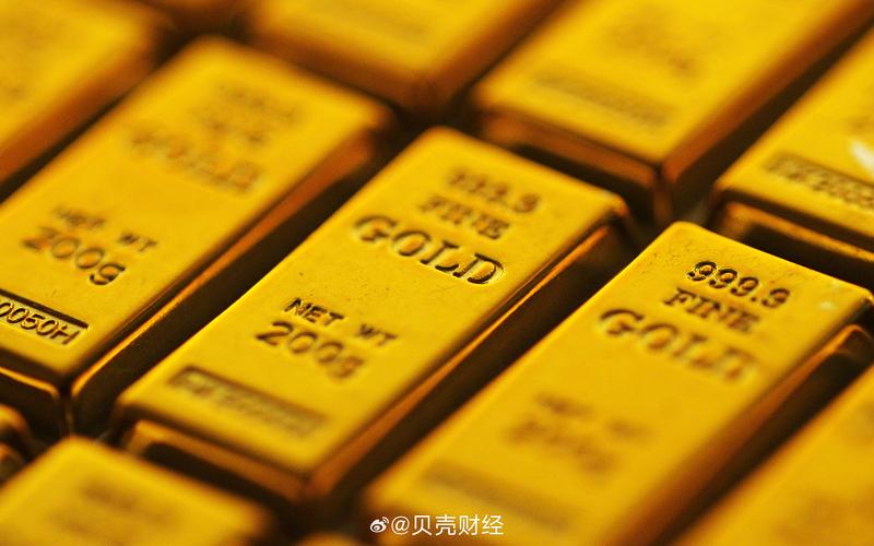 8000余万元黄金消失,黄金产量消失