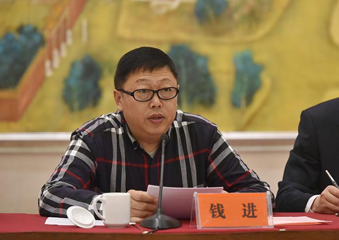 钱进任新闻司副司长,钱进为新华报业传媒集团副总经理