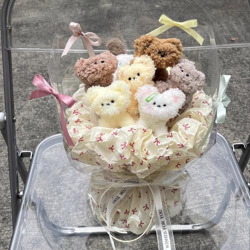 卖小狗花束月入3万,卖小狗花束月入3万怎么样